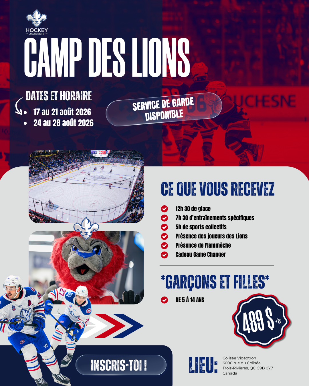 Académie des Lions